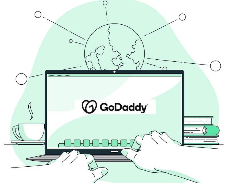 Get Hosting for $2.99/mo with GoDaddy