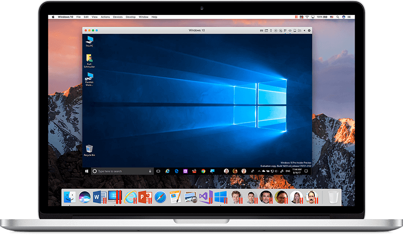 Parallels Desktop Student Edition at 50% off for Students + 10% off coupon