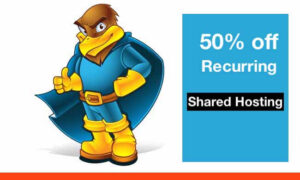Hawkhost 50% Off Lifetime Recurring Coupon Shared hosting