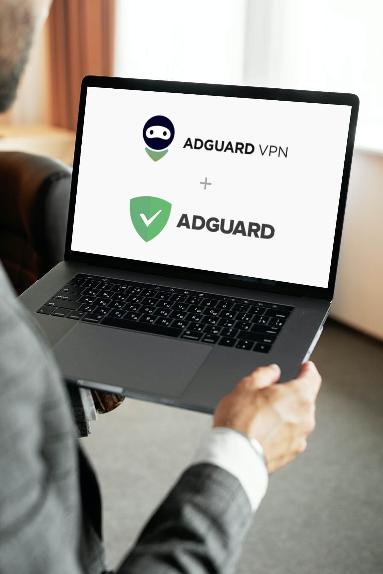 VPN And Ad-Blocker Adguard