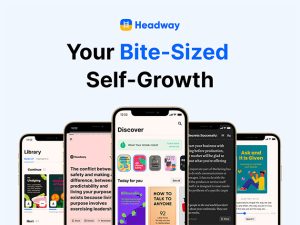 Headway Premium iOS, Android app: Lifetime Subscription $69.99