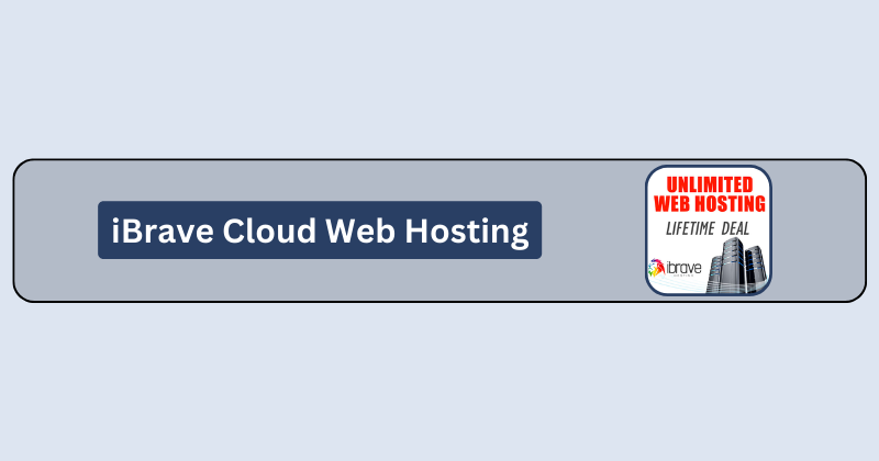 iBrave Cloud Web Hosting