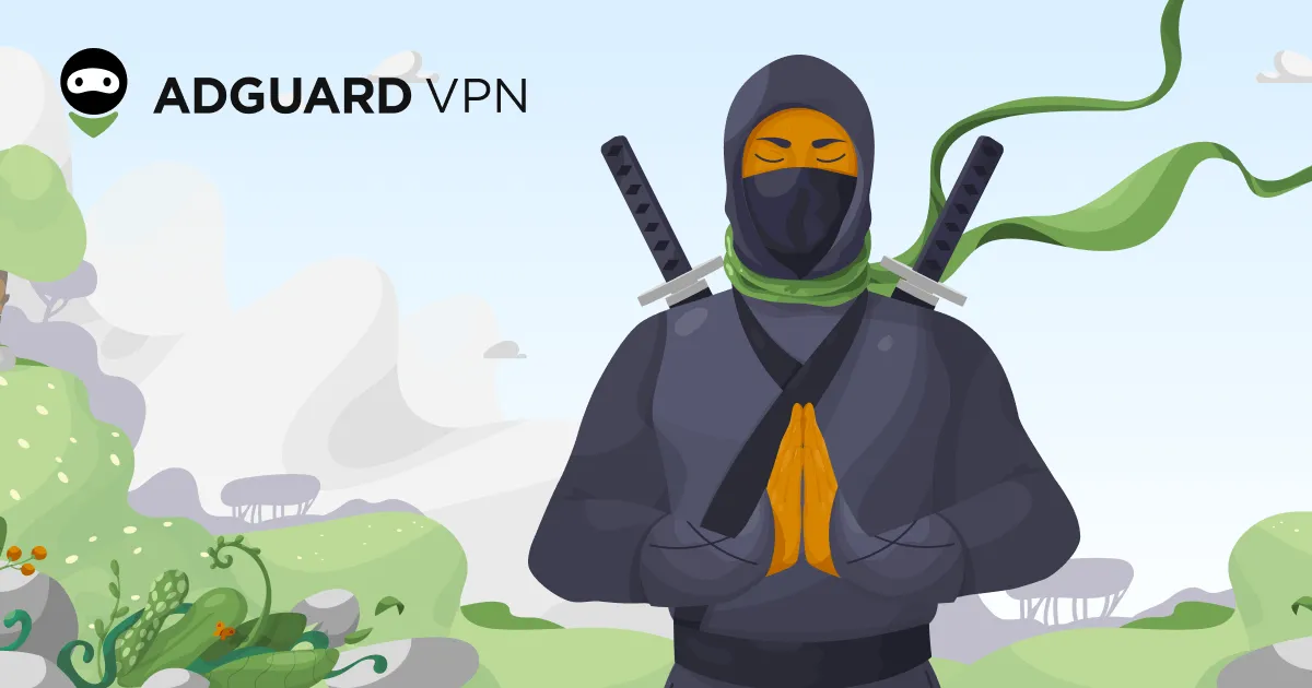 AdGuard VPN: 5-Year Subscription $39.97