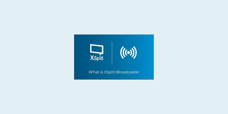 $59 XSplit Broadcaster Premium for Windows Lifetime Subscription