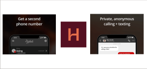 $29.99 Hushed Private Phone Line: Lifetime Subscription (7,000 SMS / 1,250 mins) 2025